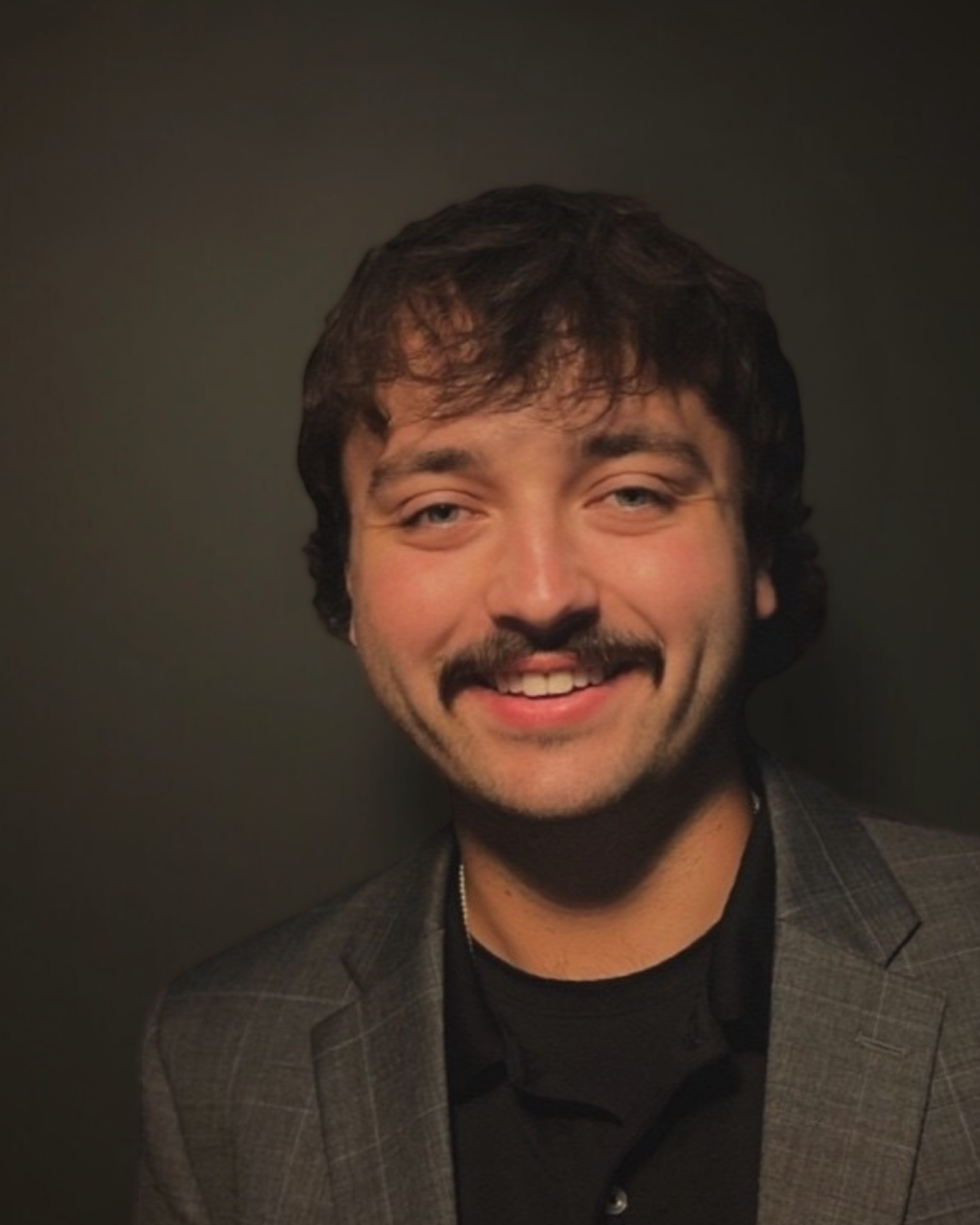 Jake Haney Wedgeworks Headshot: Website Designer